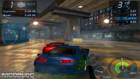 Doenload Game Need For Speed Underground 2 Iso Ppssspp